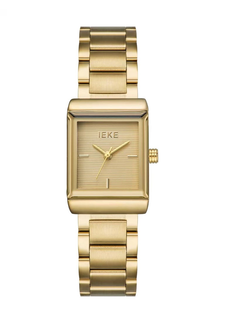 Women's stainless steel watch